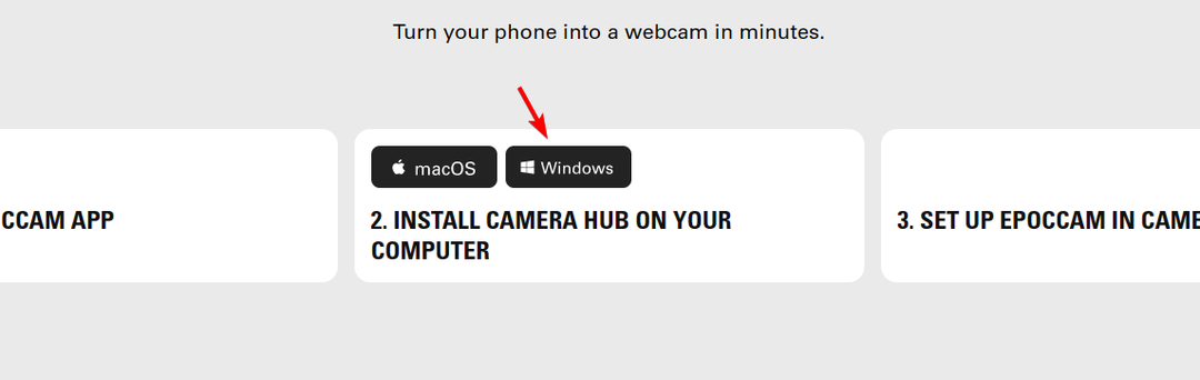 Kā izmantot savu iPhone kā tīmekļa kameru operētājsistēmā Windows 11