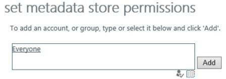 Sharepoint kunne ikke legge til medlem - Tillatelsesboks legg til bruker