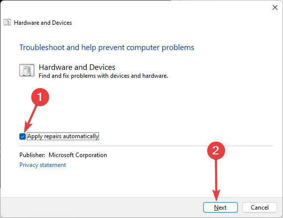 Windows ვერ განსაზღვრავს ამ მოწყობილობის პარამეტრებს კოდი 34