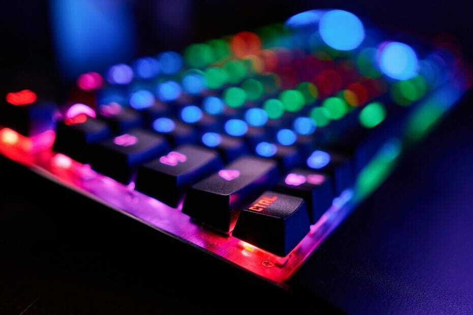 5 лучших клавиатур Qpad для геймеров для профессионалов