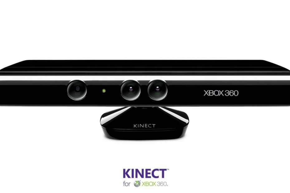 Microsoft siger farvel til Kinect og holder op med at fremstille det