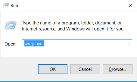 prehrávač Windows Media Player