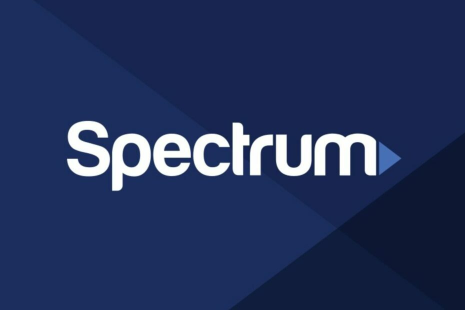 Kas yra „Spectrum Error Gen-1016“ ir kaip ją lengvai ištaisyti