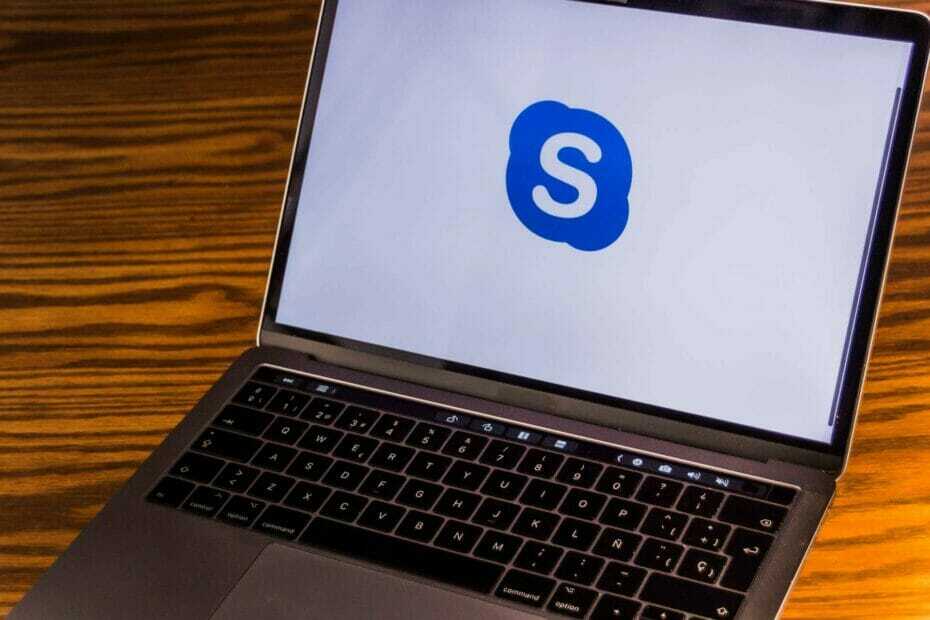 تصحيح: صوت Skype لن يعمل على نظام التشغيل Windows 10
