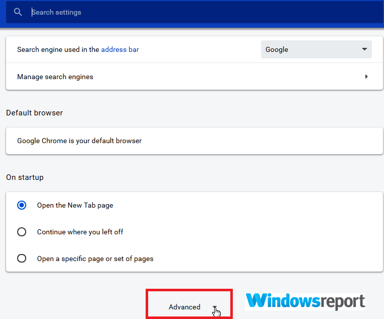 panel s adresou vo Firefoxe nefunguje