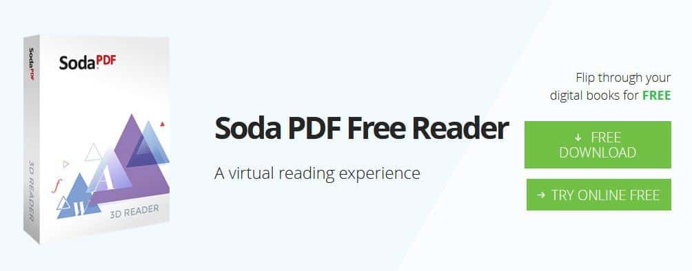 бесплатное ПО для чтения PDF-файлов для Windows 10