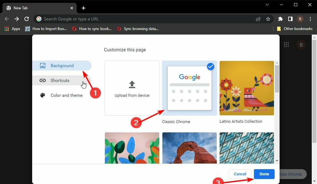 3 måter å fikse Chrome-temaet på når det ikke passer