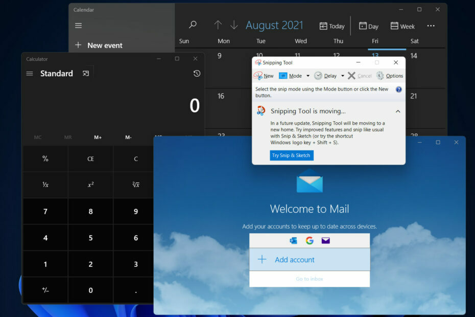 Обновления приложений для Windows 11 будут выпускаться постепенно