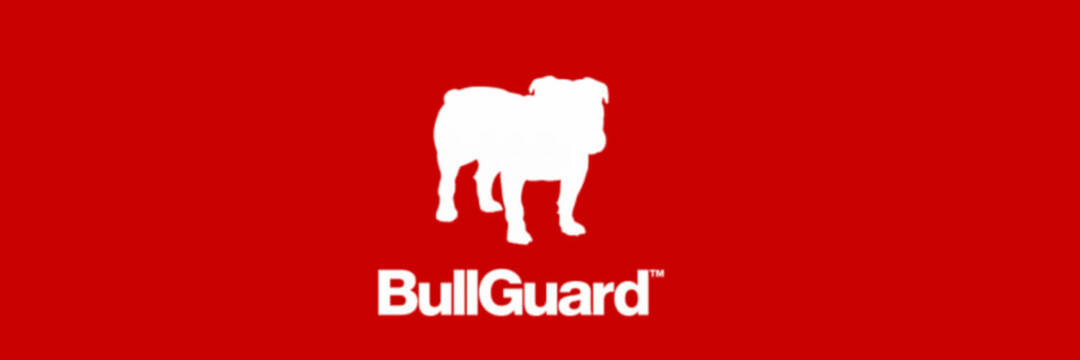 Holen Sie sich Bullguard-Antivirus
