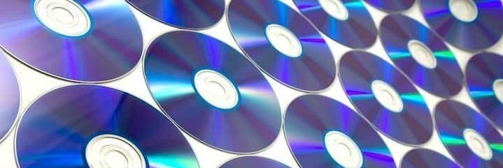 DVD sa nečíta v systéme Windows