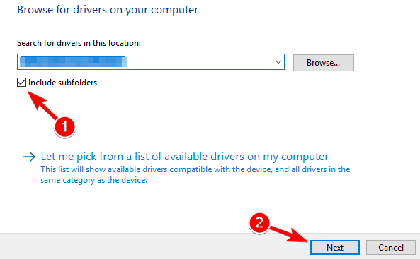 Lecteurs de DVD/CD-ROM pas dans le Gestionnaire de périphériques Windows 10