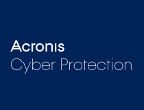Acronis Cyber ​​Protect