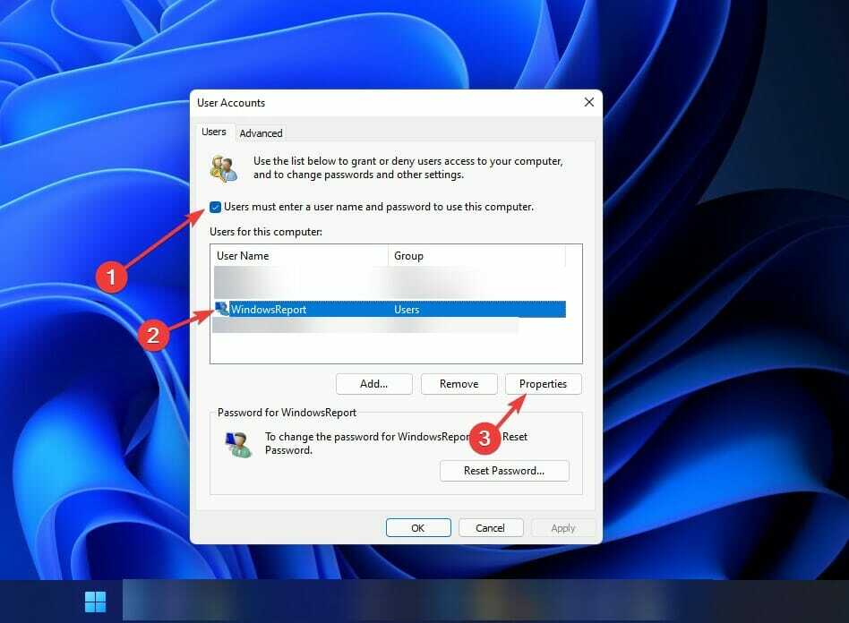 brukerpropp windows 11 lysbildefremvisning på låseskjerm fungerer ikke
