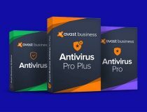 „AVAST Business Antivirus“
