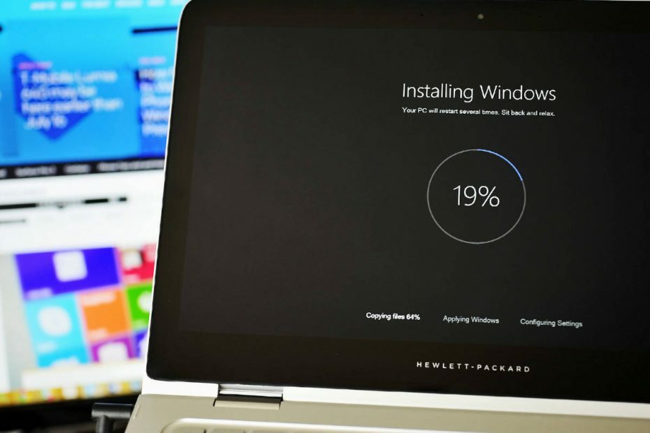 HP teatas uutest Windows 10 Streami sülearvutitest