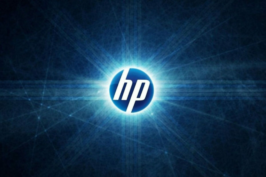 HP sülearvutid