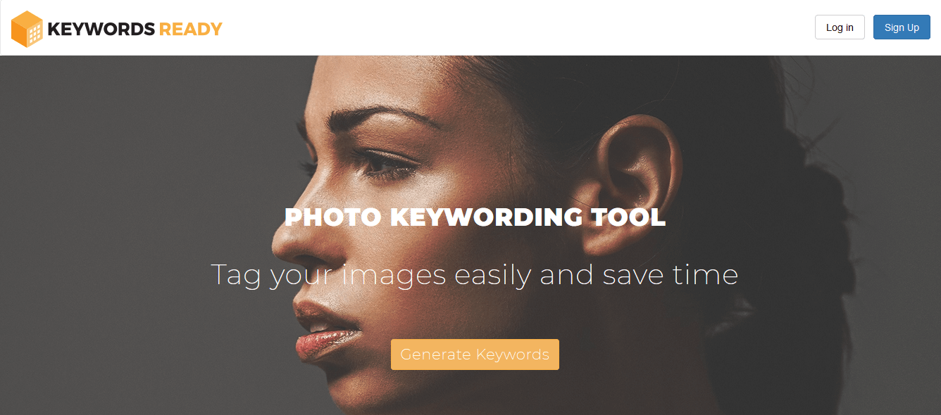 KeywordsReady beste software voor het maken van trefwoorden voor foto's