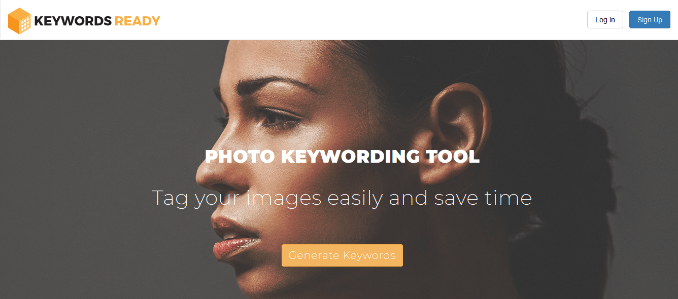 КеивордсРеади најбољи софтвер за кључне речи за фотографије