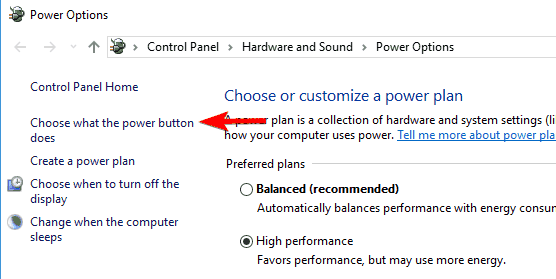 A kikapcsoló gomb nem működik laptop