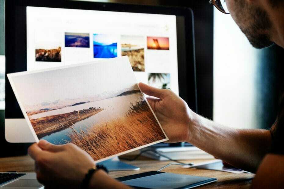 Microsoft Office Picture Manageri parandamine ei salvesta muudatusi