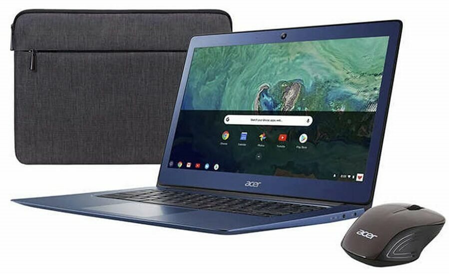 Acer 14 inç Chromebook Paketi