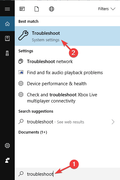 Bluetooth-toetsenbord verbreekt de verbinding met Windows 10