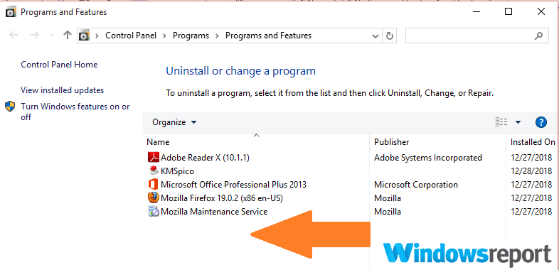 La computadora sigue encendiéndose después de la actualización de Windows 10 