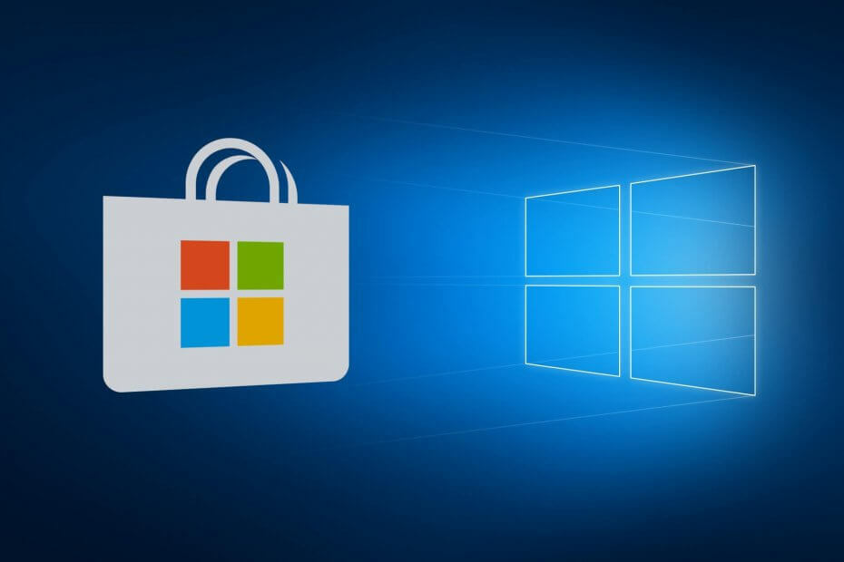 Popravek: napaka »Prišlo je do napake, poskusite se pozneje znova prijaviti« v trgovini Windows 10 Store