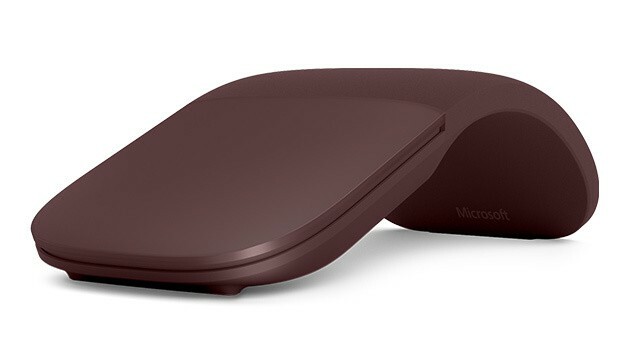 يعد Arc Mouse الجديد من Microsoft الرفيق المثالي لجهاز Surface Laptop