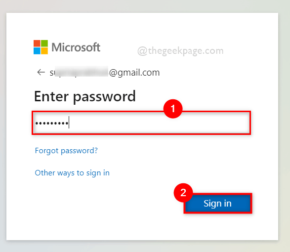 पासवर्ड दर्ज करें साइन इन 11zon