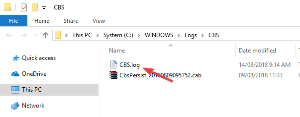 קוד שגיאה 0x80070015 התקנת Windows 10