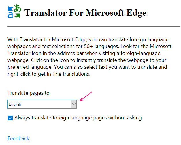 přeložit-default-edge-extension-chnage-language-3