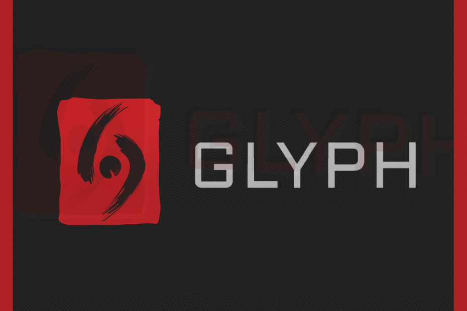 เกม Glyph จะไม่เปิดขึ้น