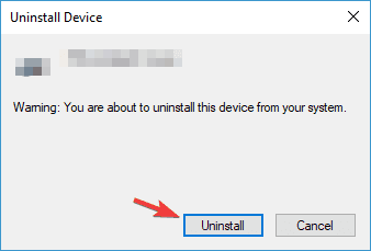 ei saa skanneri kaanoniga Windows 10 suhelda