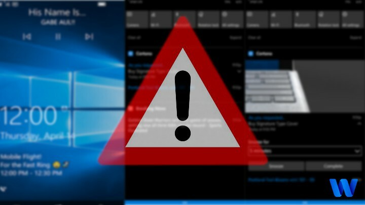 Zaokrúhlenie: Program Windows 10 build 14322 problémov nahlásených insidermi
