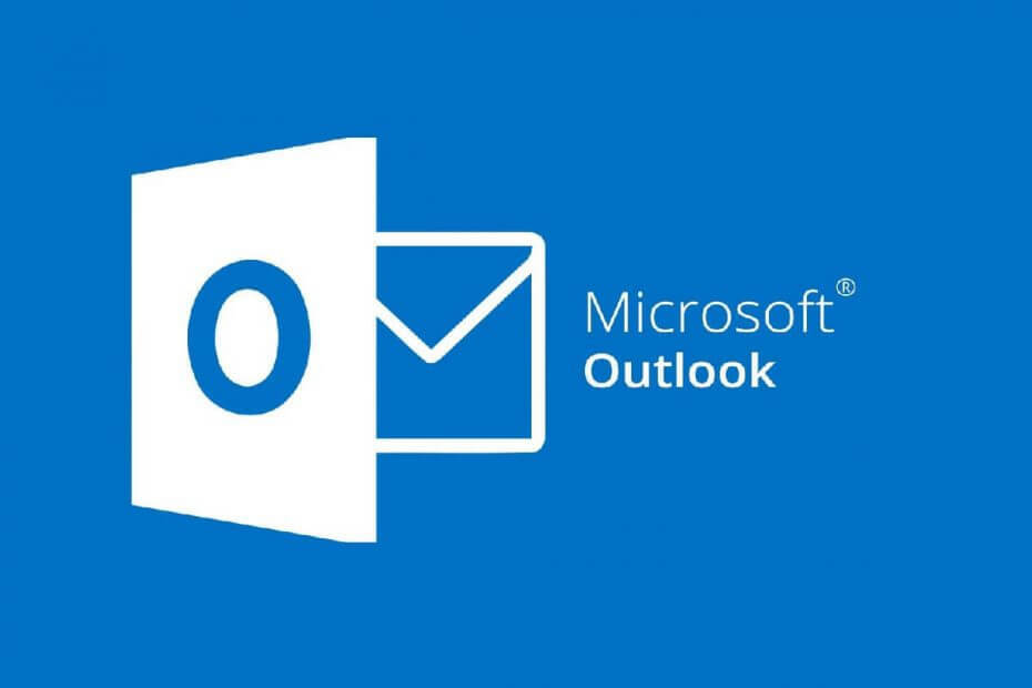 Outlook izmijenjena dopuštenja ne mogu se spremiti