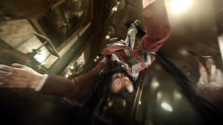 Dishonored 2 utgåvor: spel fryser, låg FPS-hastighet, kontrollfördröjning och mer
