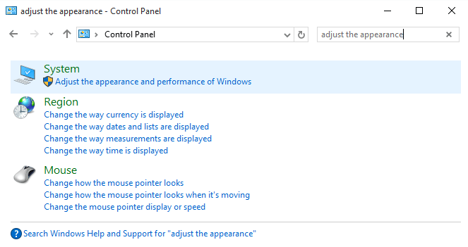 Dezactivați fișierul de paginare și eliminați Swapfile.sys pe Windows 10