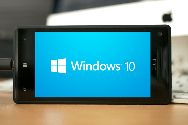 įdiekite telefonus „Windows 10“ nepalaikomuose įrenginiuose