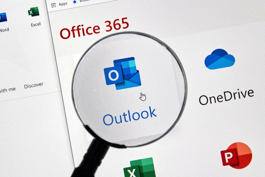 Outils Office 365 sous la lupa
