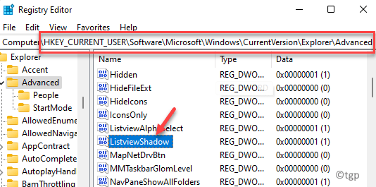 Cara Menghapus efek Drop Shadow di Windows 11 & 10