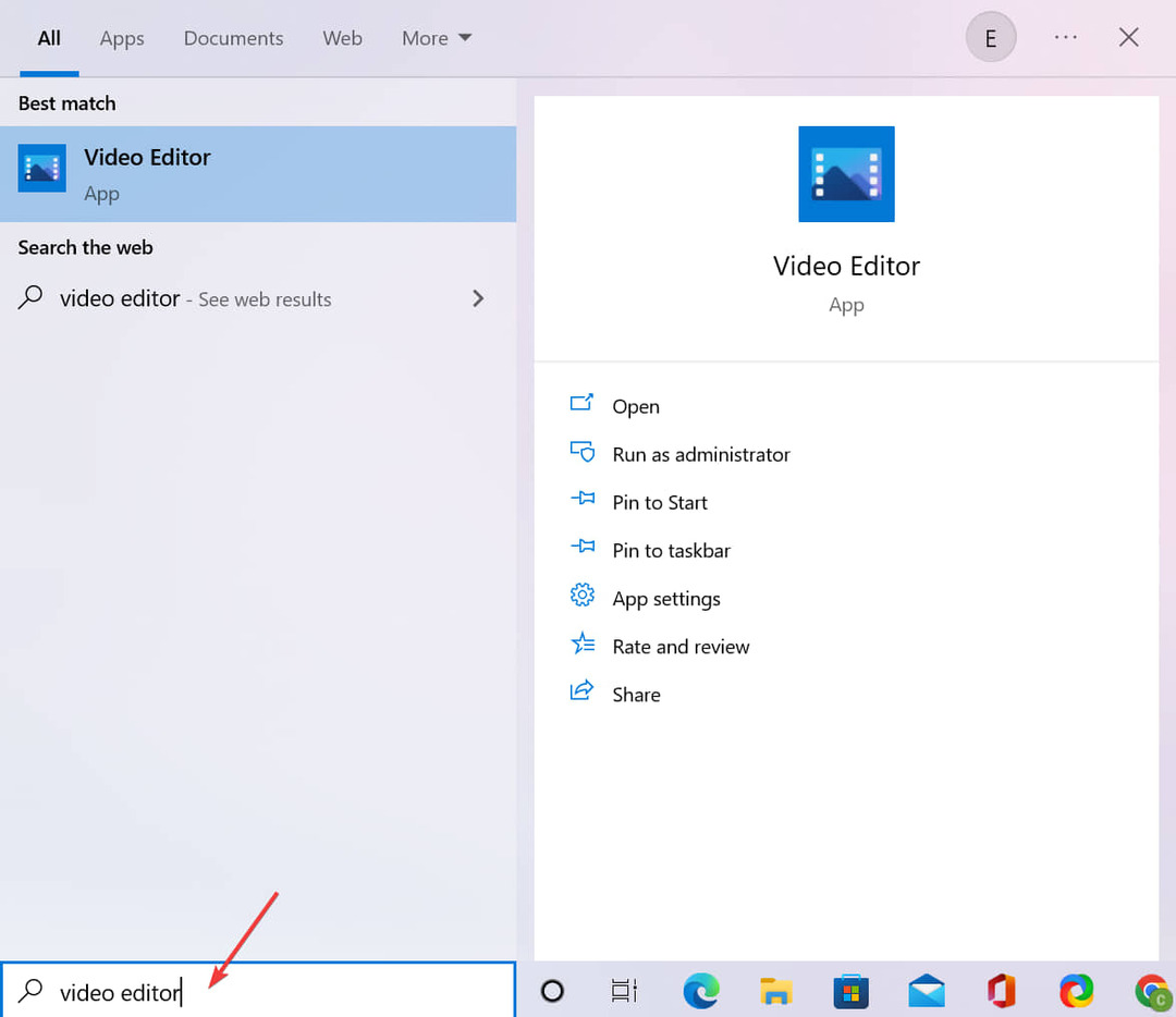Как да изрежете и преоразмерите видеоклипове в Windows 11
