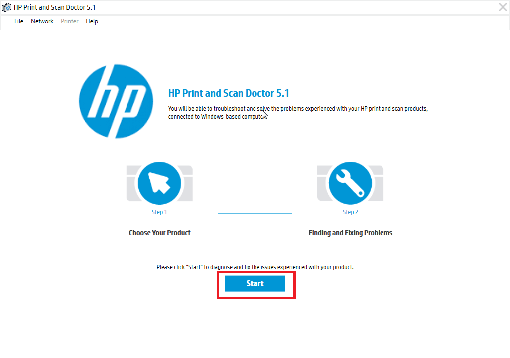 Kā es varu novērst HP skenera problēmu novēršanu
