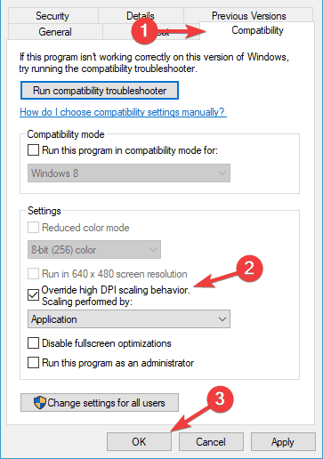 Windows 10 Arial font on rikutud