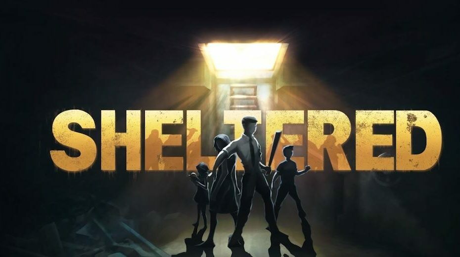 Le jeu de survie post-apocalyptique Sheltered arrive sur PC Windows la semaine prochaine