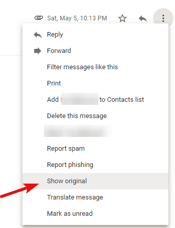 atsisiųsti šį priedą neleidžiama „Gmail“