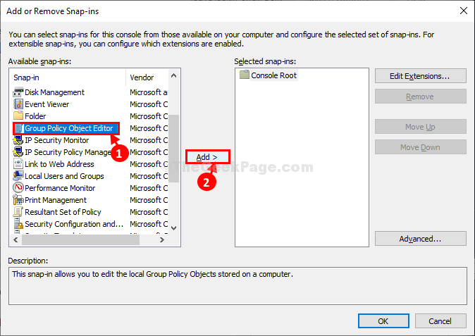Як застосувати групову політику до користувачів, які не мають права адміністратора, лише у Windows 10
