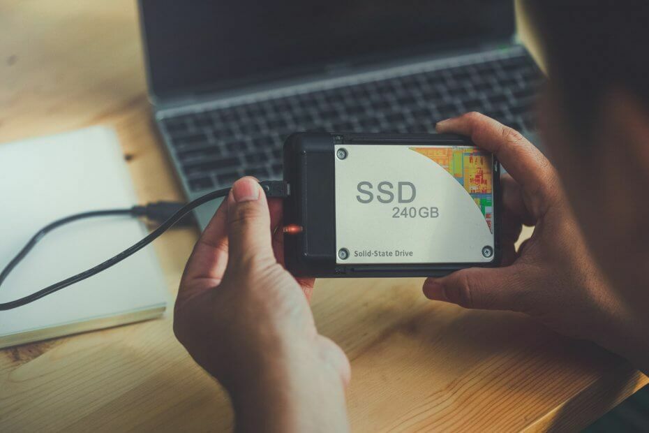 geriausia SSD valdymo programine įranga