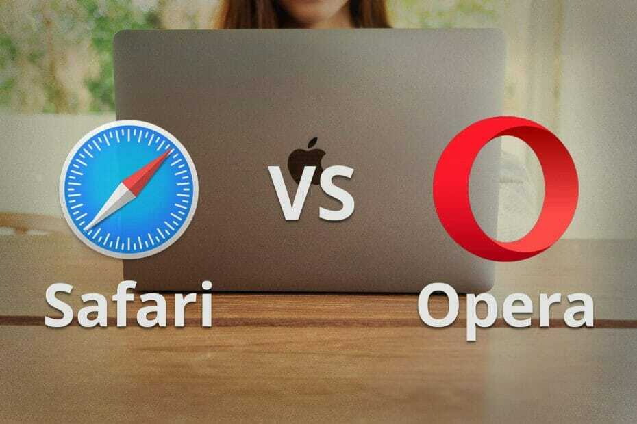 browserele safari vs opera