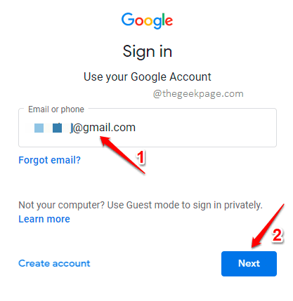 6 Introduceți Email Optimized